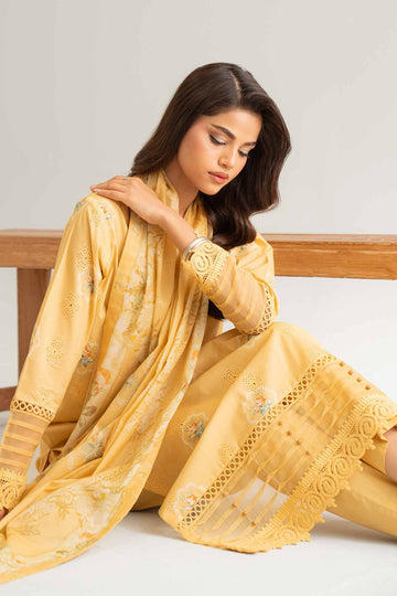 Nishat Linen 3 Piece - Digital Printed Suit - 42501894 Online Shopping